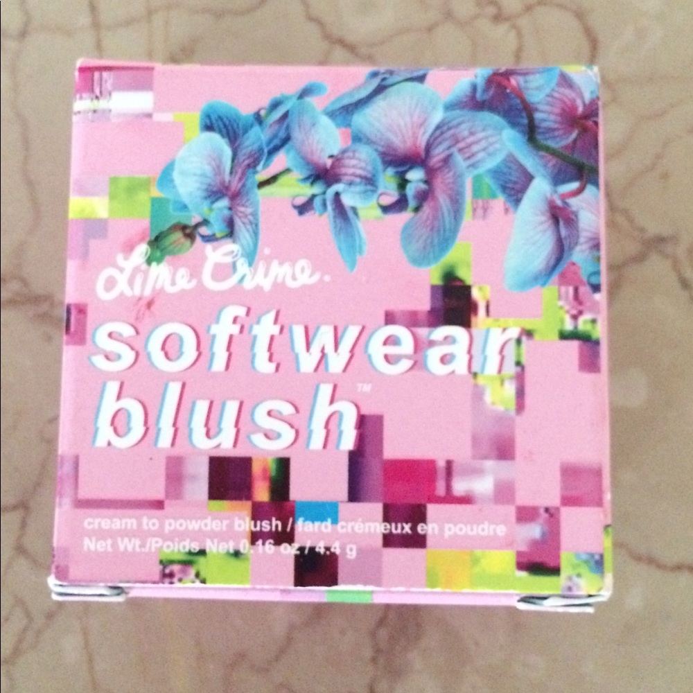 Soft Wear Blush